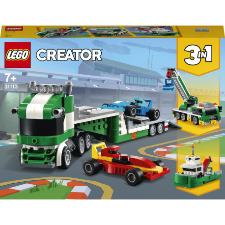 31113 LEGO® Creator Võidusõiduauto veok