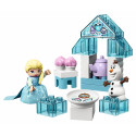 LEGO® 10920 DUPLO Princess TM Elzas un Olafa tējas dzeršanas ballīte
