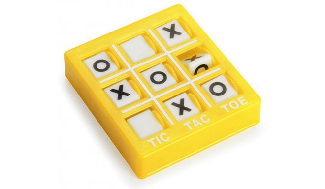 Game Three-in-a-Row, yellow (144681)
