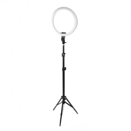 Baseus CRZB12-B01 26cm Led Selfie Stream Напо