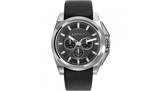 Esprit ES108711001 Black Mens Watch