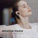 SoundPEATS Truengine 2 Headset In-ear Bluetooth Black