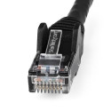 StarTech.com 1m CAT6 Ethernet Cable - LSZH (Low Smoke Zero Halogen) - 10 Gigabit 650MHz 100W PoE RJ4