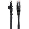 StarTech.com 1m CAT6 Ethernet Cable - LSZH (Low Smoke Zero Halogen) - 10 Gigabit 650MHz 100W PoE RJ4