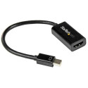 StarTech.com mDP to DVI Connectivity Kit - Active Mini DisplayPort to HDMI Converter with 6 ft. HDMI