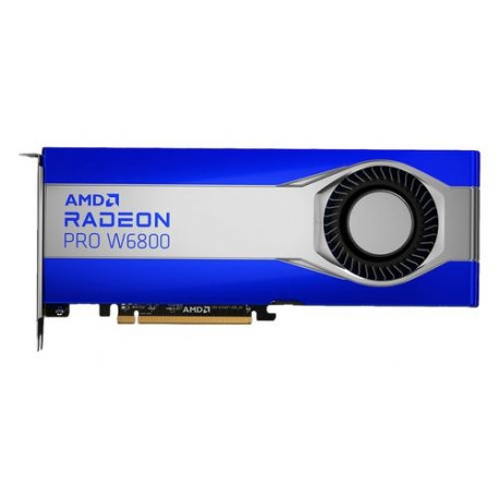 AMD videokaart PRO W6800 32 GB GDDR6