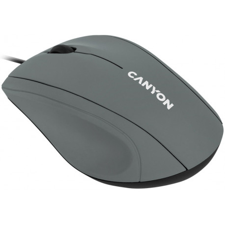 Canyon hiir M-05, hall