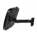 Compulocks Swing Tablet Arm VESA Mount, Rotates, Swivels, Tilts, Black