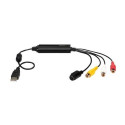 StarTech.com USB Video Capture Adapter Cable - S-Video/Composite to USB 2.0 SD Video Capture Device 