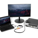 StarTech.com USB Video Capture Adapter Cable - S-Video/Composite to USB 2.0 SD Video Capture Device 