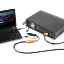 StarTech.com USB Video Capture Adapter Cable - S-Video/Composite to USB 2.0 SD Video Capture Device 