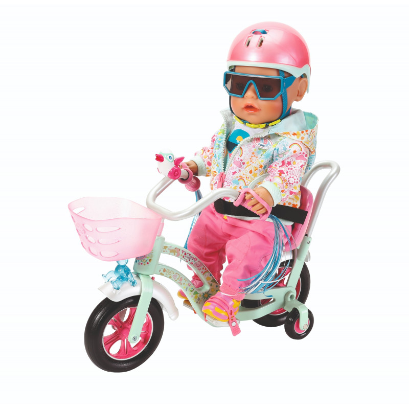 Baby born bike best sale