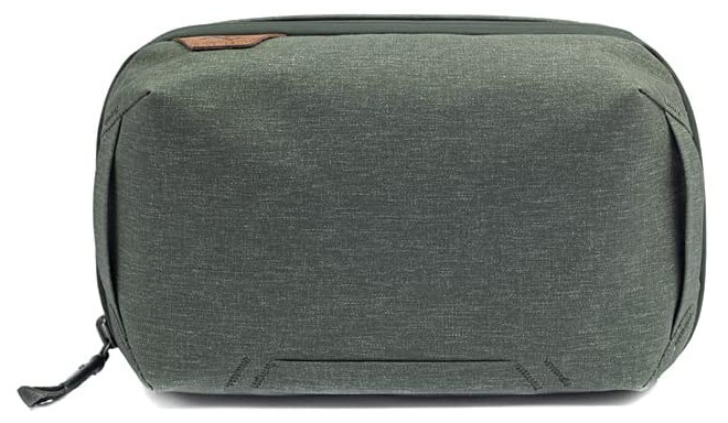 Peak Design vutlar Tech Pouch, sage