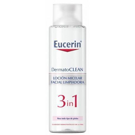 Eucerin Micellar water Desmatoclean 400ml