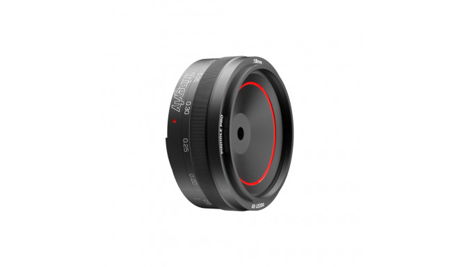 Thingyfy Pinhole Pro PP lens for Sony E