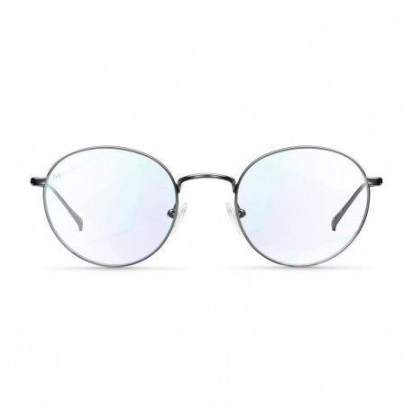 OKULARY Z FILTREM BLUE LIGHT DO KOMPUTERA MELLER YSTER GUNMETAL