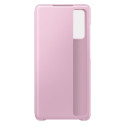 Samsung Smart Clear View Standing Cover with Intelligent Display and antimicrobial coating for Samsu