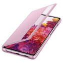 Samsung Smart Clear View Standing Cover with Intelligent Display and antimicrobial coating for Samsu