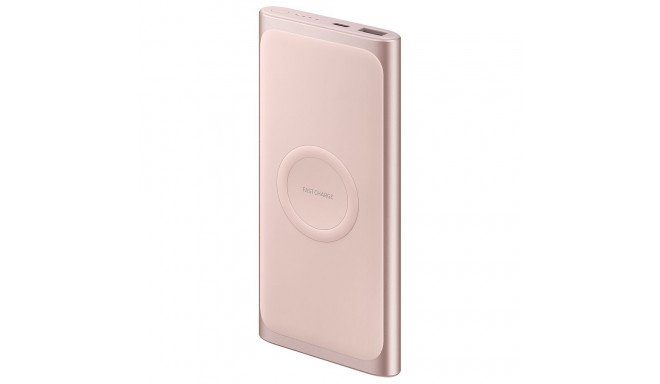 Samsung Powerbank Wireless Battery Pack Pink (EB-U1200CPEGWW)