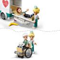 LEGO® 41394 Friends Heartlake‘i linna haigla