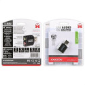 Axagon ADA-10 audio card USB