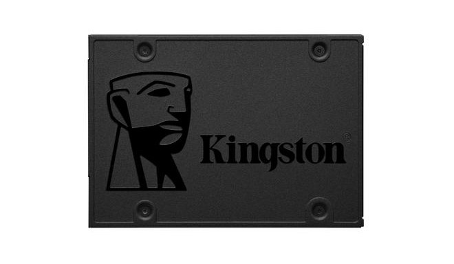 Kingston SSD A400 2.5" 240 GB Serial ATA III TLC