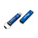 iStorage datAshur PRO 256-bit 4GB USB 3.0 secure encrypted flash drive IS-FL-DA3-256-4