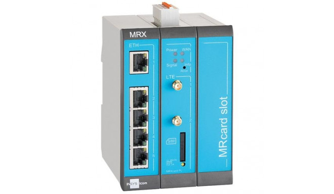 Insys Microelectronics icom MRX3 LTE, mod. 4G router