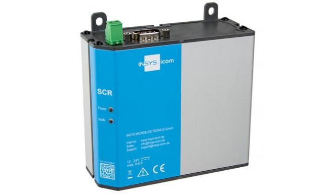 Insys icom SCR-E200, LAN router