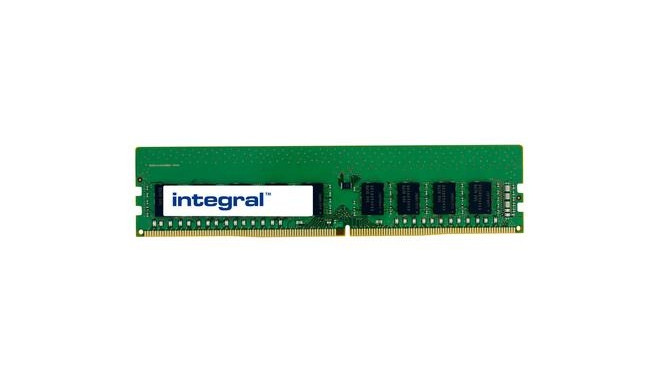 Integral 8GB DDR4-2400 DIMM ECC EQV. TO A9654881 FOR DELL