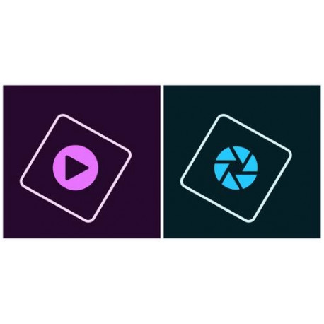Adobe Photoshop Elements 2021 & Premiere Elements 2021 1 license(s)