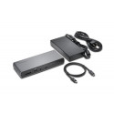 Kensington SD5700T Thunderbolt™ 4 Dual 4K Docking Station with 90W PD - Win/Mac