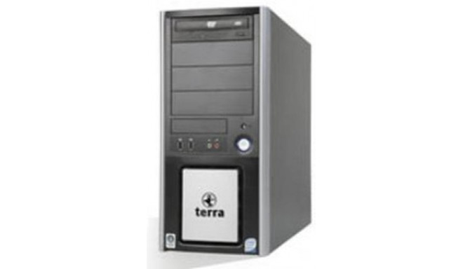 Wortmann AG TERRA Workstation 7100 i5-650 Tower Intel® Core™ i5 4 GB DDR3-SDRAM Windows 7 Profession