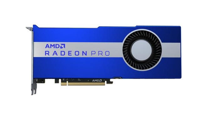 AMD videokaart Radeon Pro VII 16 GB High Bandwidth Memory 2 (HBM2)