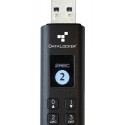 DataLocker Sentry K300 USB 3.0 16GB microSATA SSD