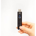DataLocker Sentry K300 USB 3.0 16GB microSATA SSD