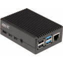 Joy-iT RB-AlucaseP4+08 Housing Black
