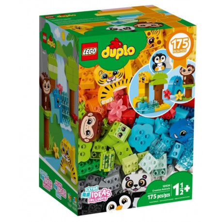 DUPLO 10934 Creative animals