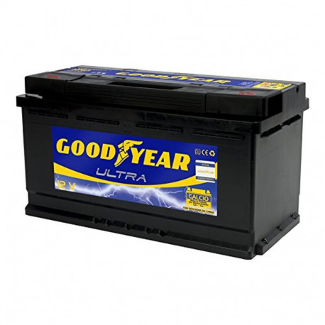 Automašīnas akumulators Goodyear GODF595N
