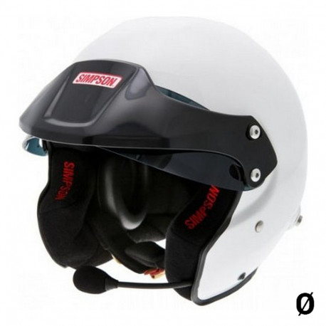 Kiiver Simpson RALLY 8859 (XL)