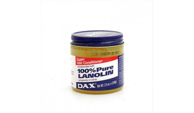 Conditioner Dax Cosmetics Super 100% Pure Lanolin (100 gr)