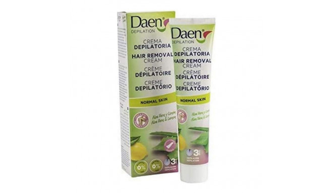 Body Hair Removal Cream Aloe Vera Daen (125 ml)