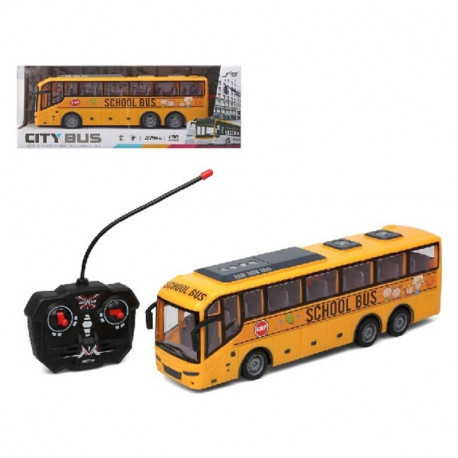 Autobuss School Bus Pulti Vadāma