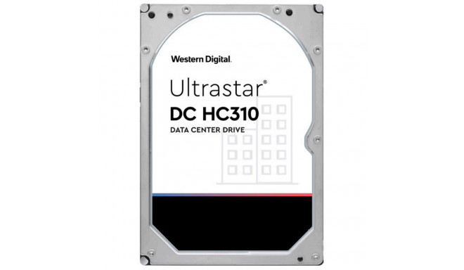 Cietais Disks Western Digital 0B36039 6TB 7200 rpm 6 TB 3,5" 3,5"