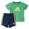 Children's summer set adidas Summer Easy Boys Set Kids AK2609