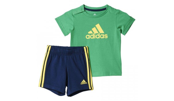 Children's summer set adidas Summer Easy Boys Set Kids AK2609