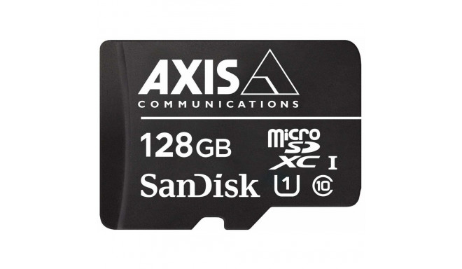 Mikro SD Kaart Axis 01491-001 128GB 128 GB