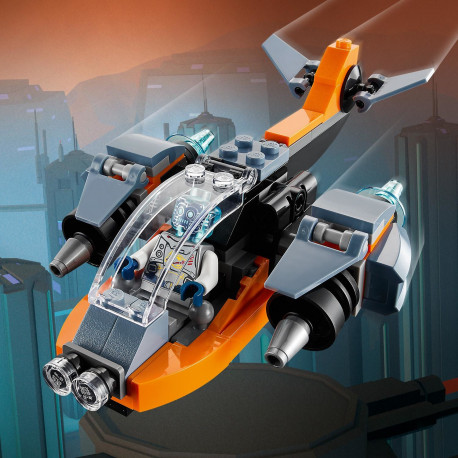 31111 LEGO® Creator Küberdroon