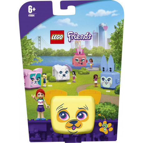 41664 LEGO® Friends Mia mopsikuubik