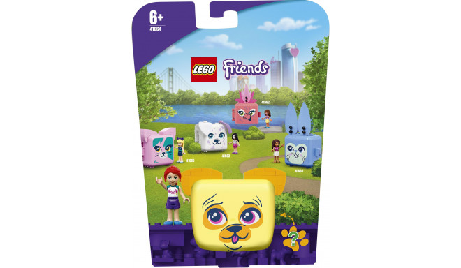 41664 LEGO® Friends Mia mopša kubs